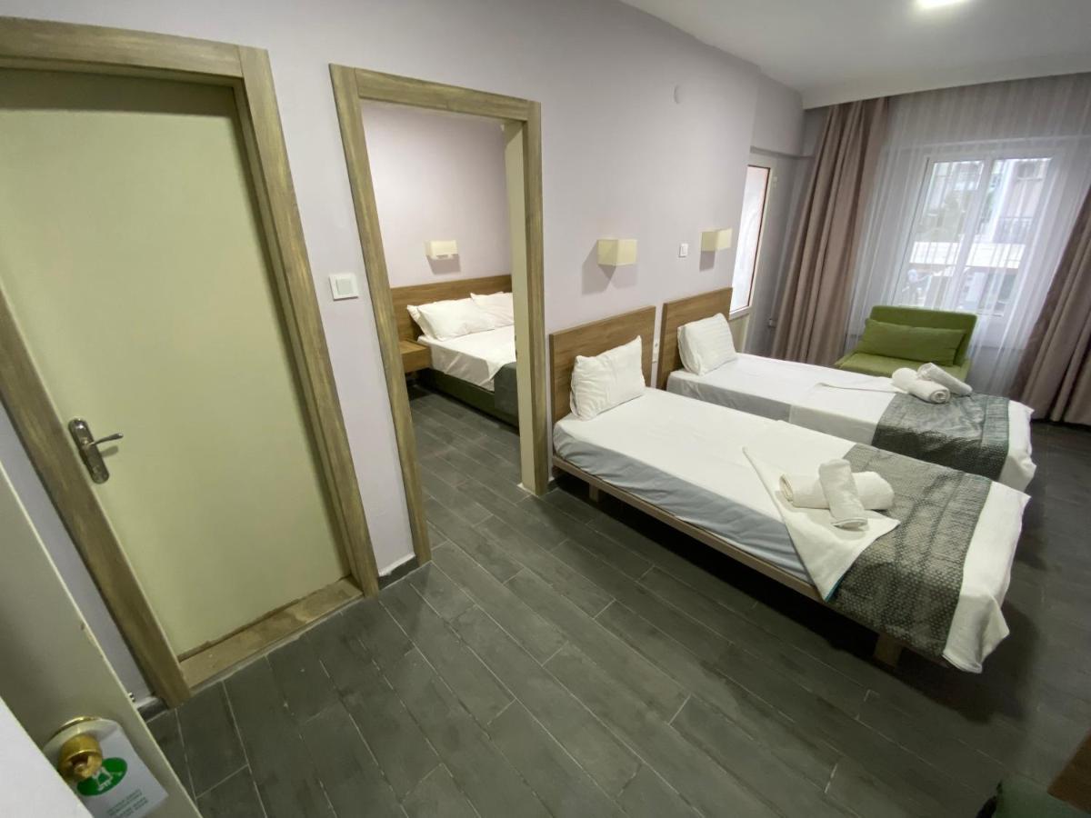 Baskent Otel Didim Exterior foto